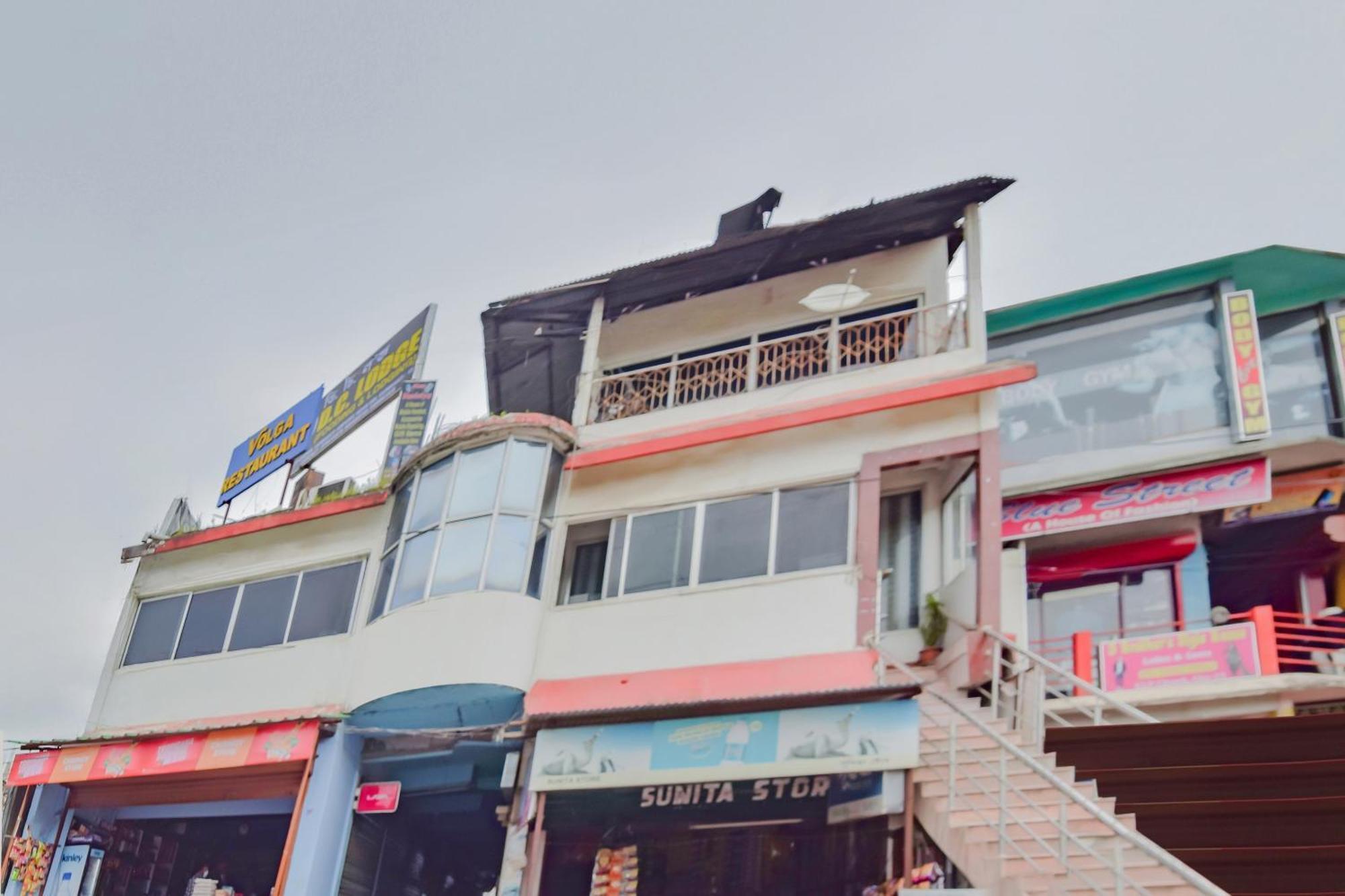 Hotel O Dc Lodge Kaharpara Luaran gambar
