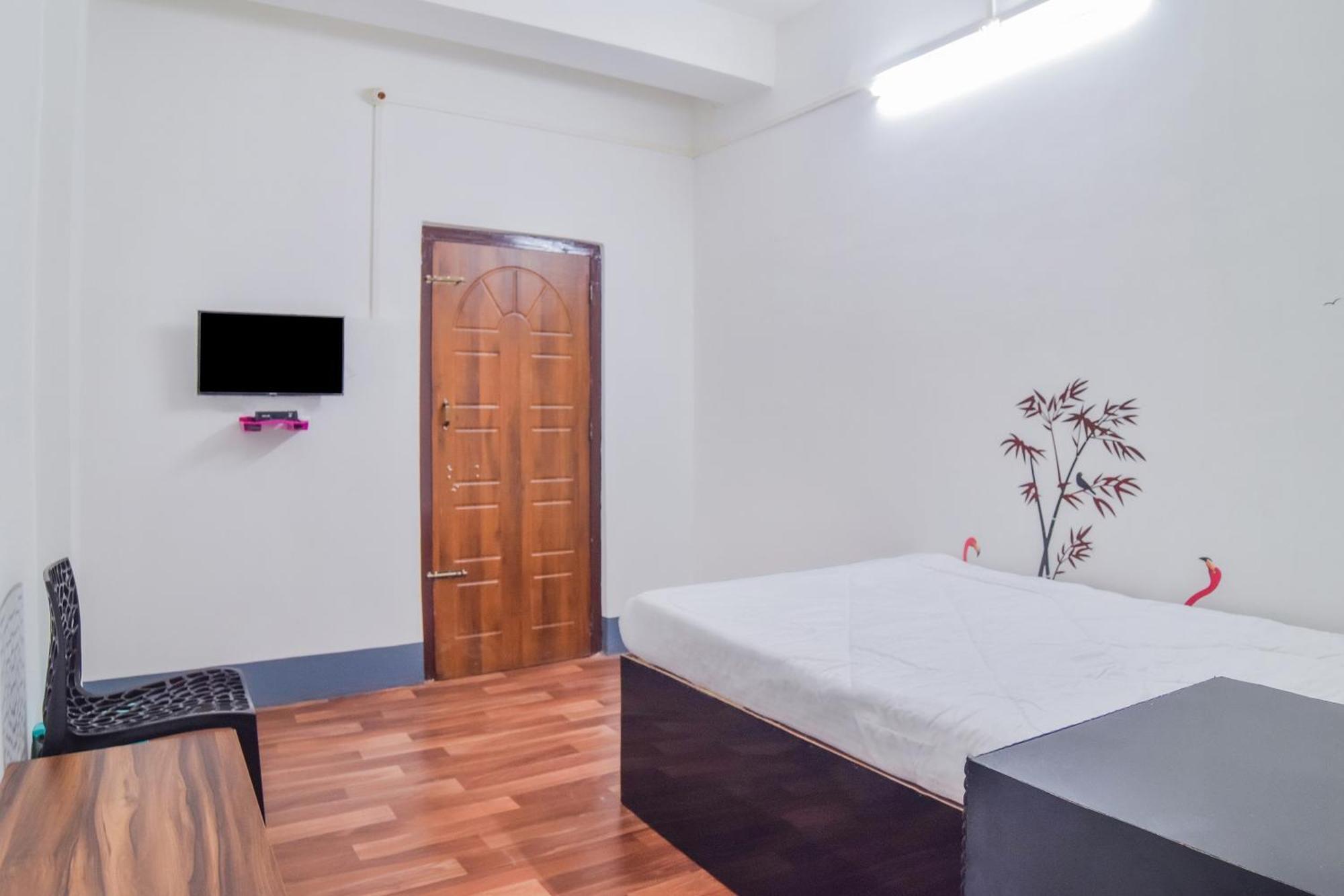 Hotel O Dc Lodge Kaharpara Luaran gambar