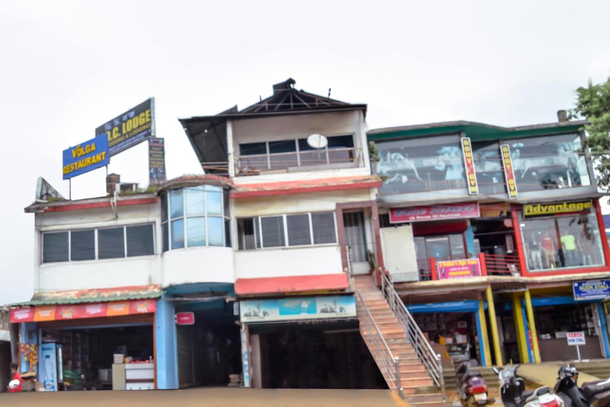 Hotel O Dc Lodge Kaharpara Luaran gambar