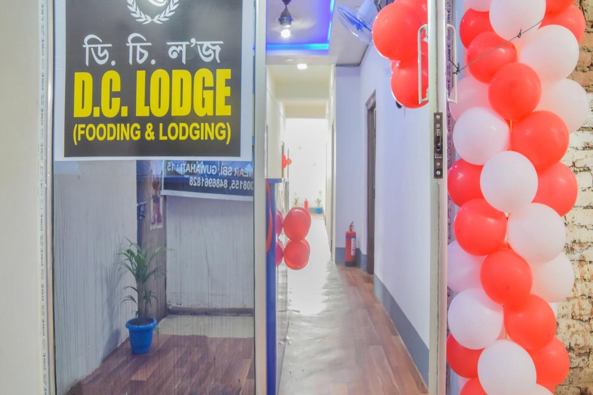 Hotel O Dc Lodge Kaharpara Luaran gambar