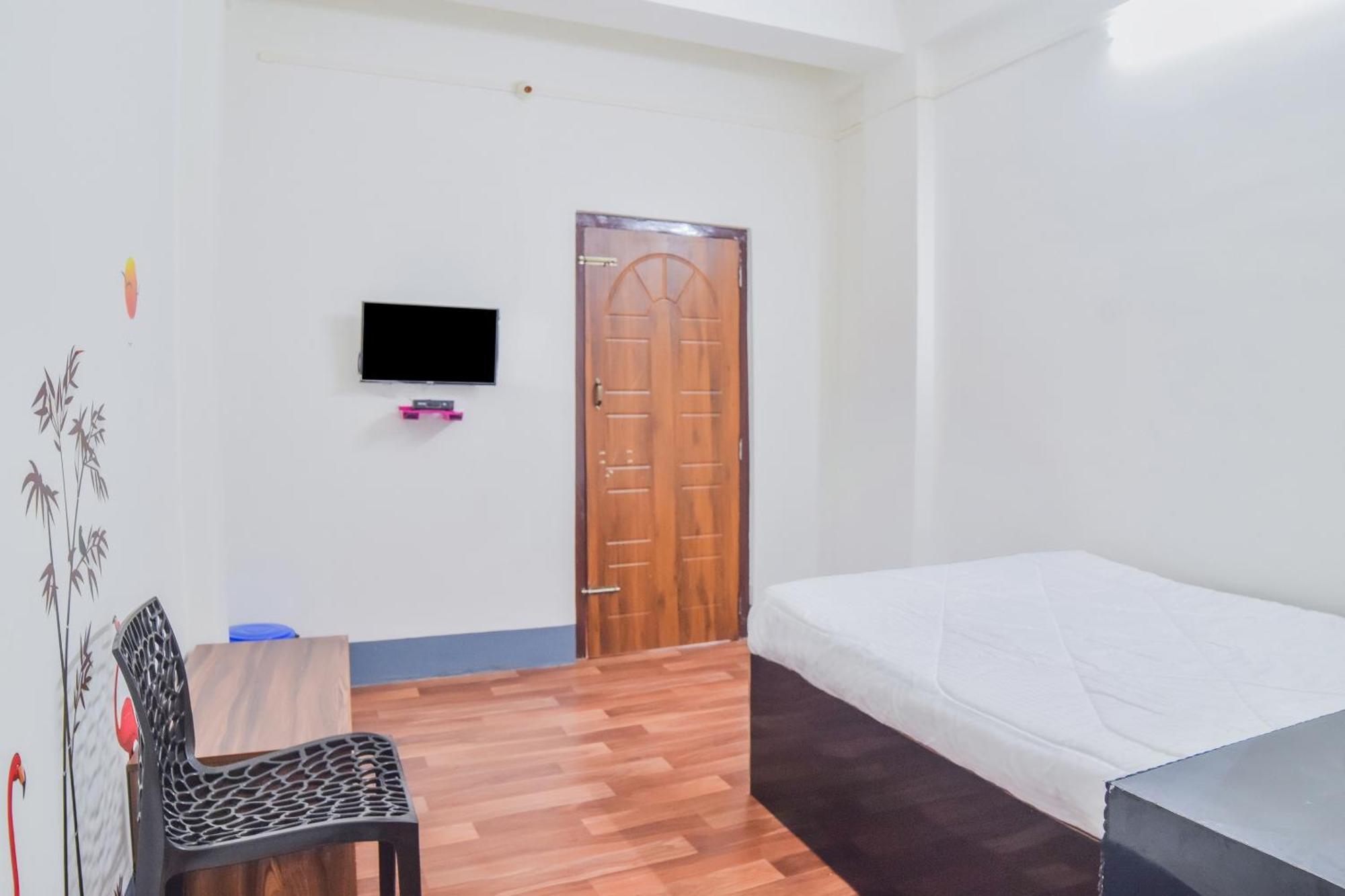 Hotel O Dc Lodge Kaharpara Luaran gambar