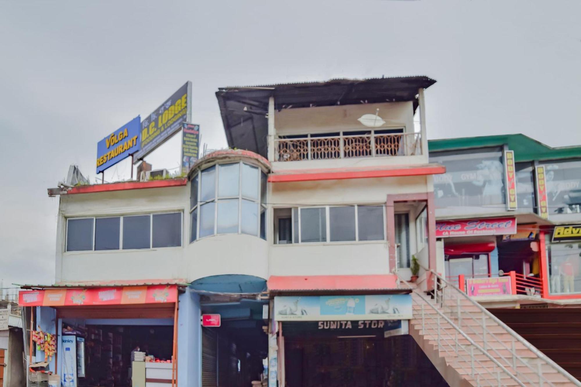Hotel O Dc Lodge Kaharpara Luaran gambar