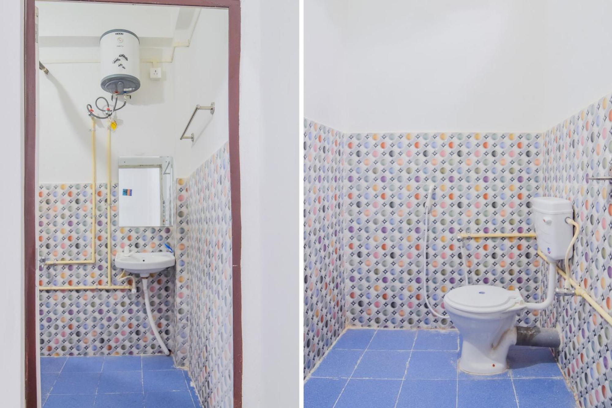 Hotel O Dc Lodge Kaharpara Luaran gambar