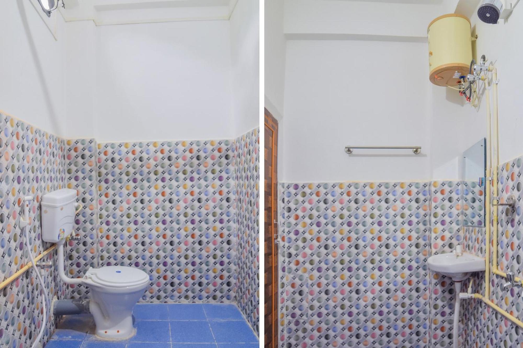 Hotel O Dc Lodge Kaharpara Luaran gambar