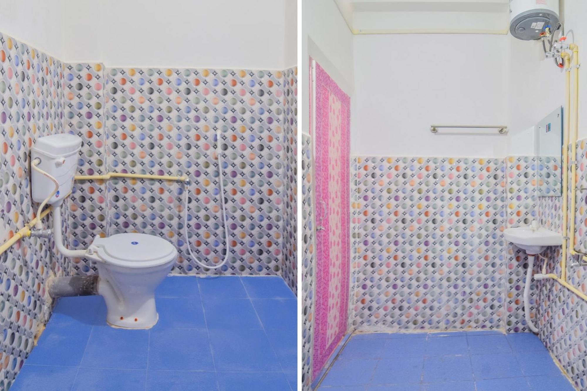 Hotel O Dc Lodge Kaharpara Luaran gambar