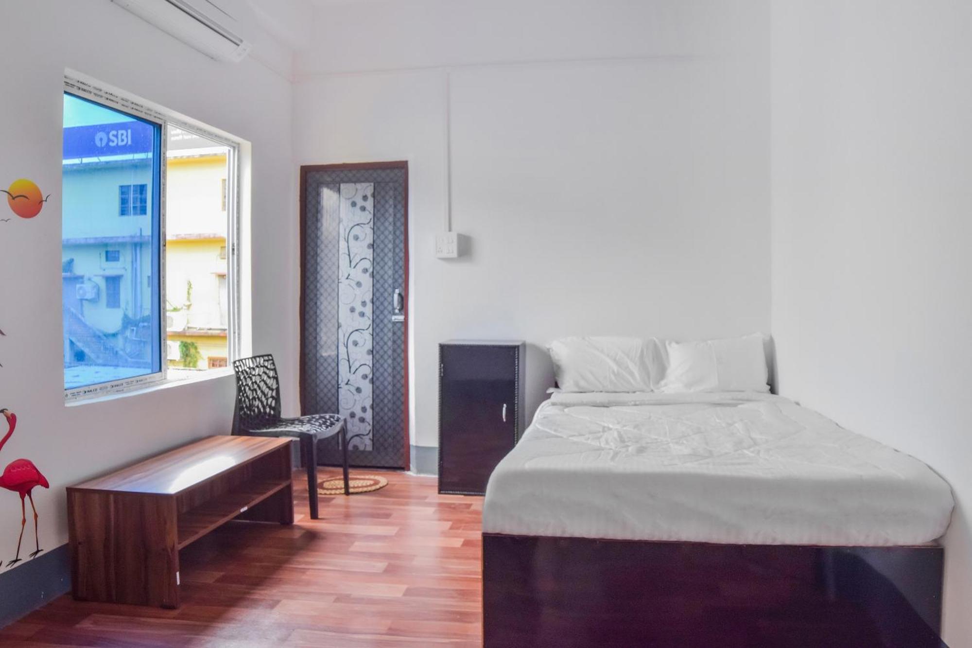 Hotel O Dc Lodge Kaharpara Luaran gambar