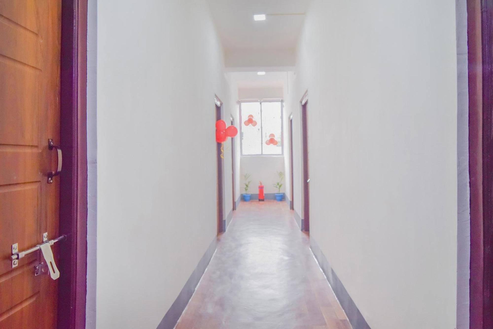 Hotel O Dc Lodge Kaharpara Luaran gambar